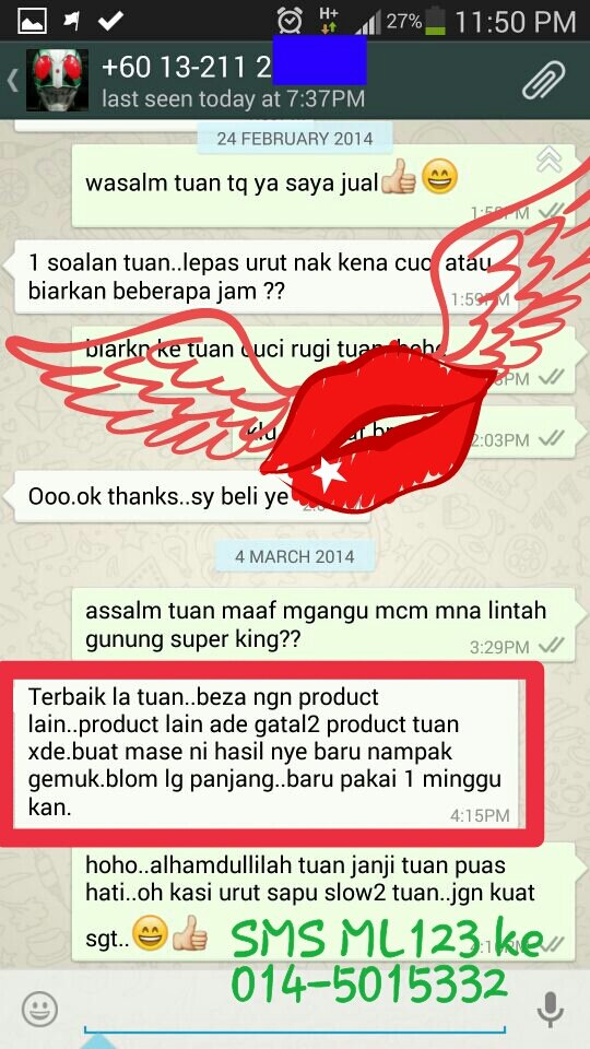 minyak lintah