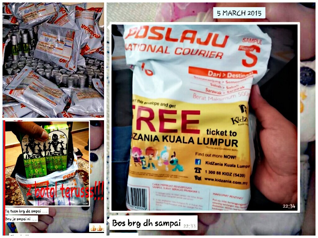 minyak lintah